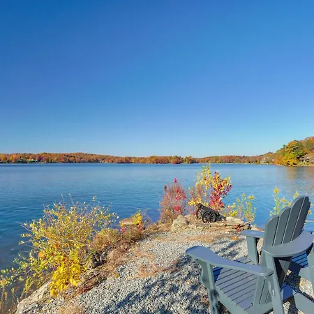 The Point On Highland Lake Near Mtn Creek Resort